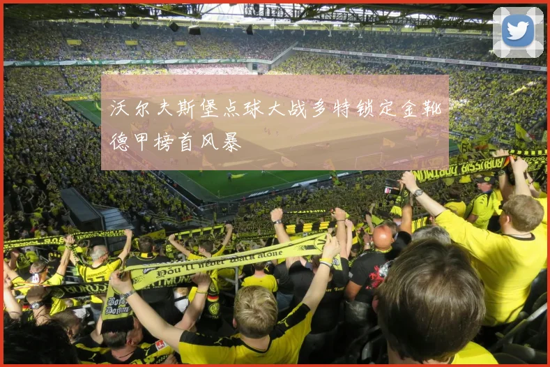 沃尔夫斯堡点球大战多特锁定金靴德甲榜首风暴