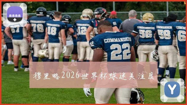 穆里略2026世界杯球迷关注度