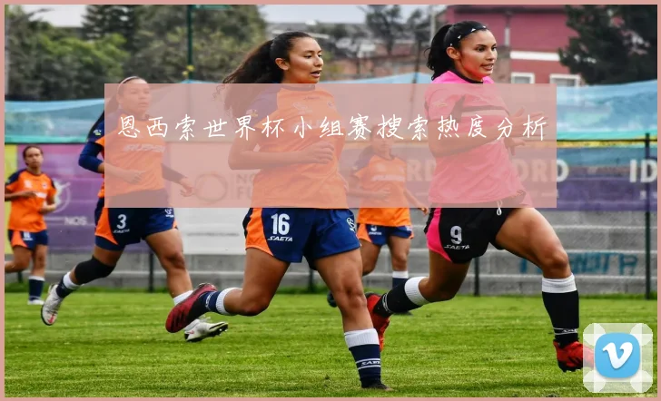 恩西索世界杯小组赛搜索热度分析
