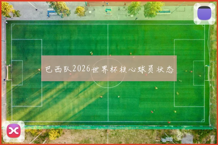 巴西队2026世界杯核心球员状态