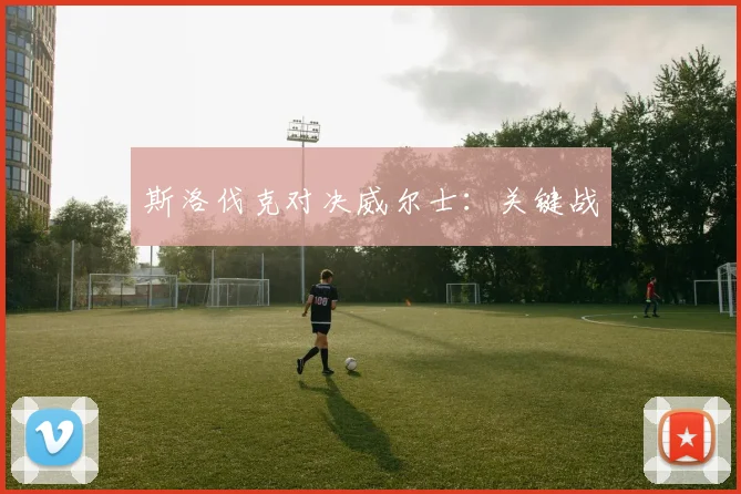 斯洛伐克对决威尔士：关键战